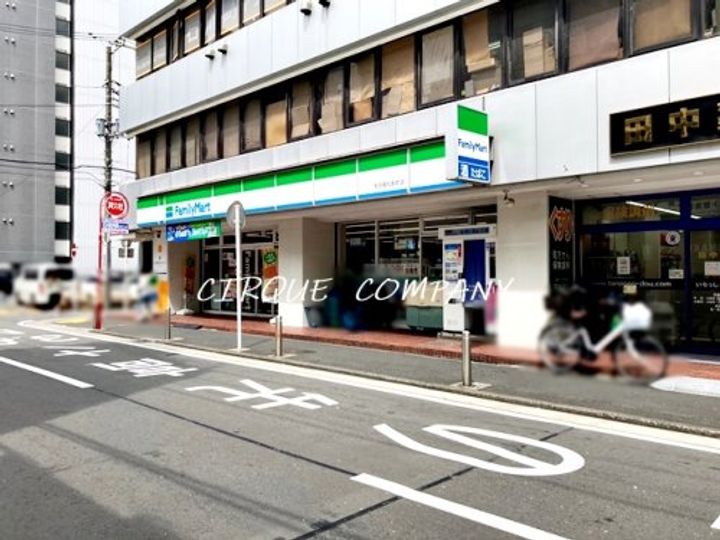 神奈川県横浜市中区松影町1(マンション)の賃貸物件の周辺