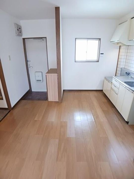 ニューシティ小野Bの居間