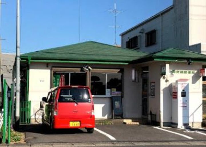 奈加乃内ハイツ1の周辺