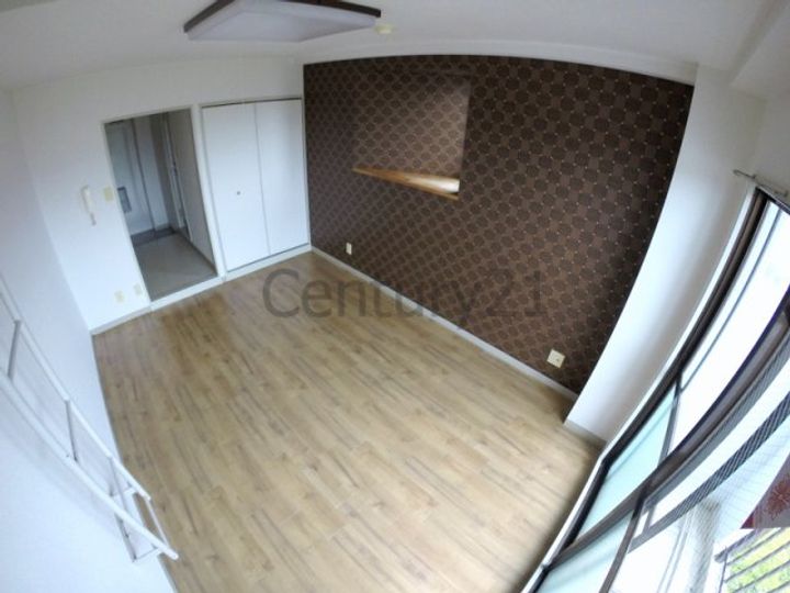 Renatus(レナトゥス)伊丹の居間