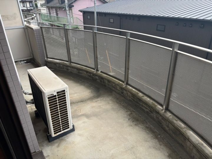 ベアート松が丘の内装
