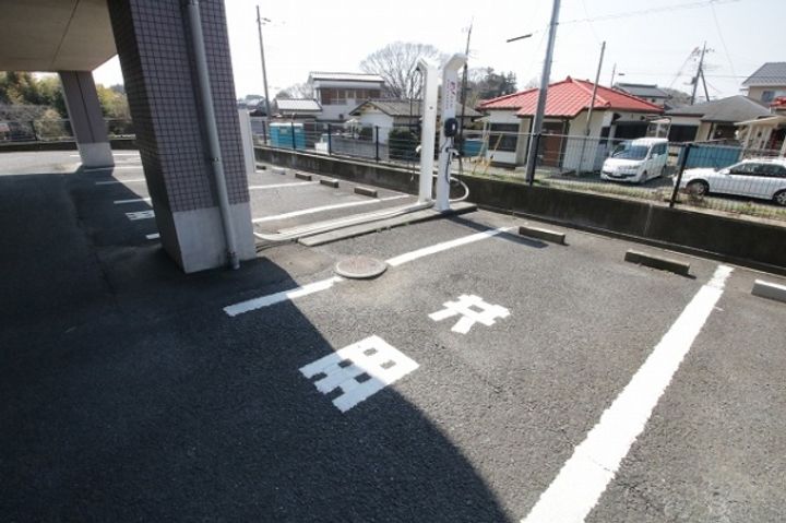 ベアート松が丘の地図