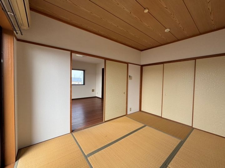 ベアート松が丘の内装