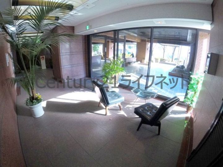 大阪府大阪市北区南扇町(マンション)の賃貸物件の地図