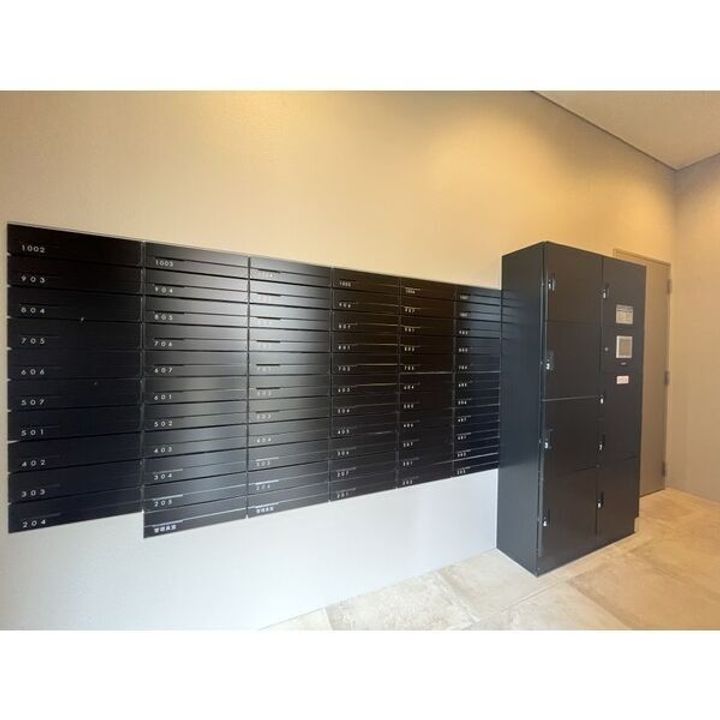 スプランディッド福島WESTの地図