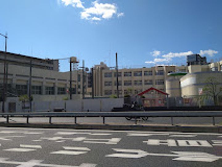 スプランディッド福島WESTの周辺