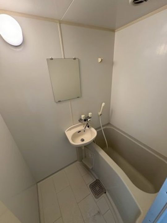 大阪府大阪市西区新町1(マンション)の賃貸物件の風呂