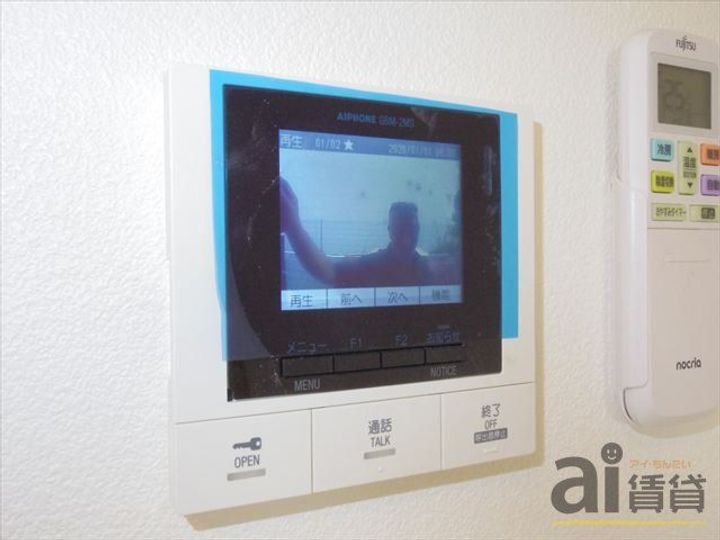 埼玉県所沢市大字下安松(アパート)の賃貸物件の内装