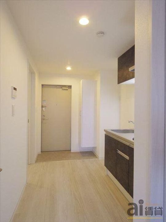 埼玉県所沢市大字下安松(アパート)の賃貸物件の内装