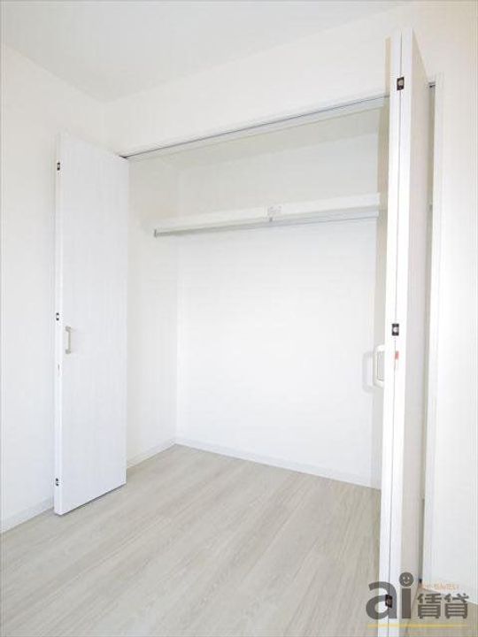 埼玉県所沢市大字下安松(アパート)の賃貸物件の内装