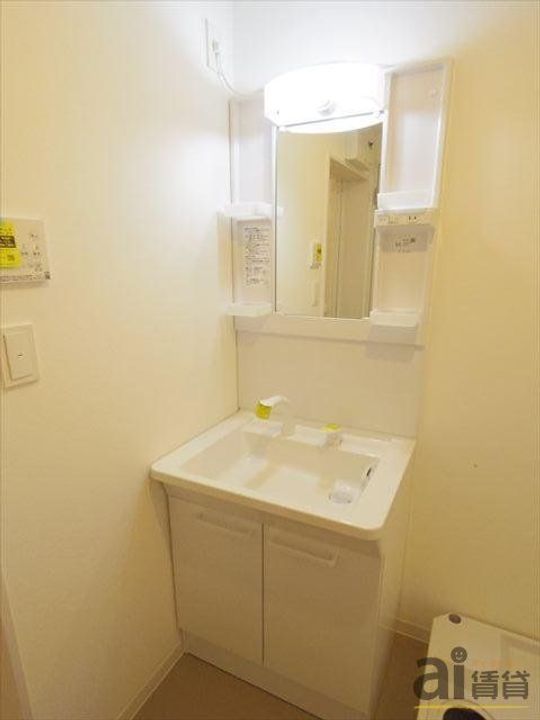 埼玉県所沢市大字下安松(アパート)の賃貸物件の内装