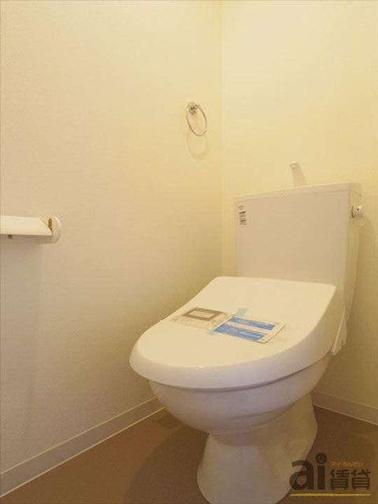 埼玉県所沢市大字下安松(アパート)の賃貸物件の内装