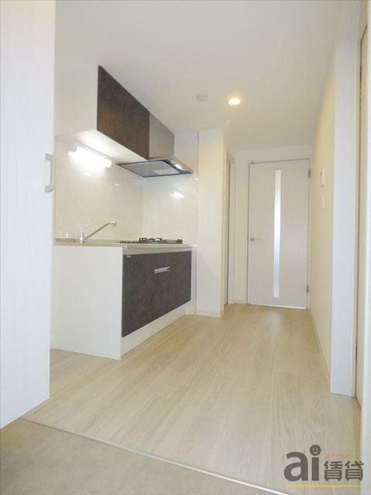 埼玉県所沢市大字下安松(アパート)の賃貸物件の玄関