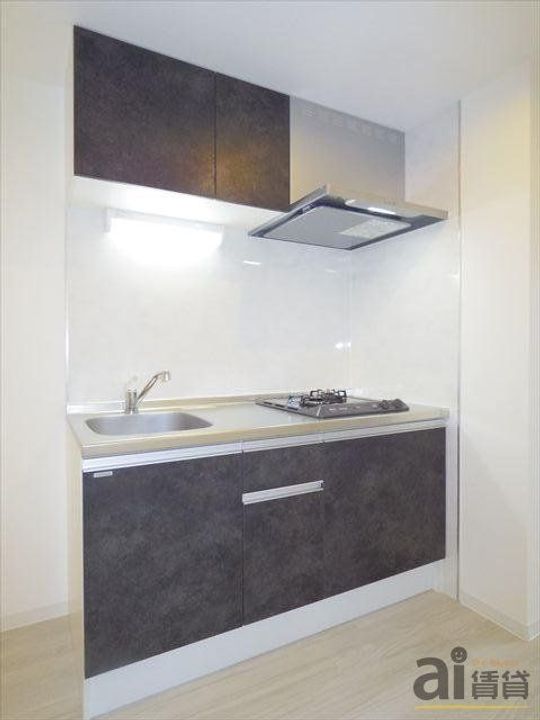 埼玉県所沢市大字下安松(アパート)の賃貸物件のキッチン