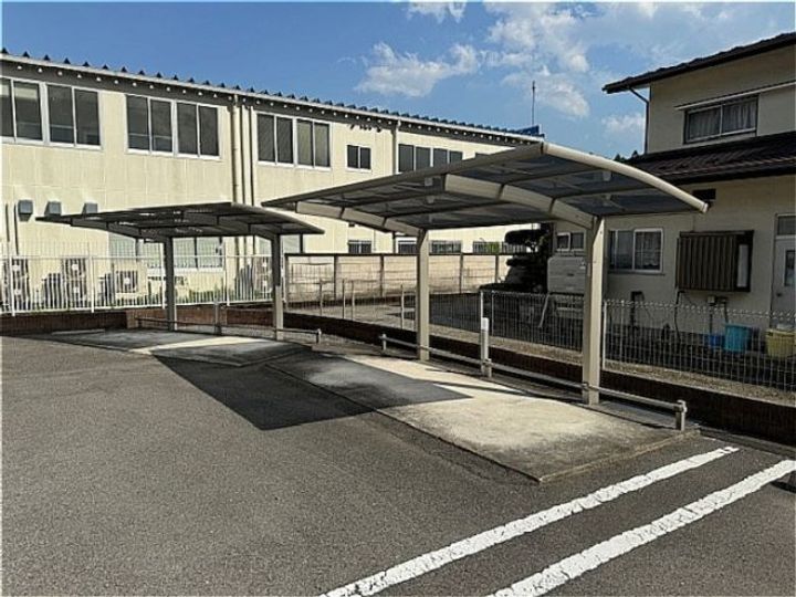 栃木県日光市森友(アパート)の賃貸物件の地図