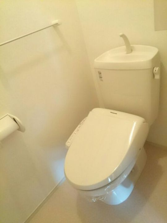 福島県伊達市坂ノ下(アパート)の賃貸物件の内装