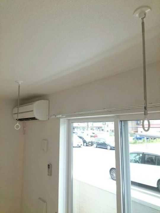 福島県伊達市坂ノ下(アパート)の賃貸物件の内装