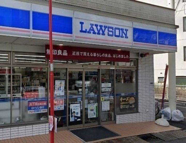 ソレイユDの周辺