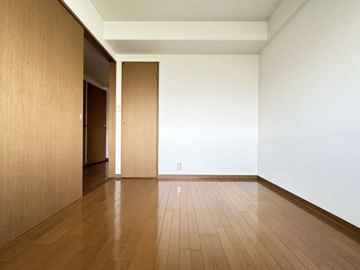 高知県高知市大原町(マンション)の賃貸物件の内装