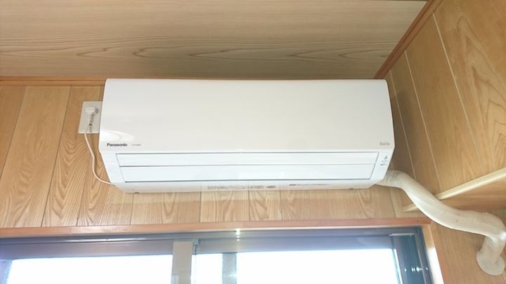 知念マンションの内装