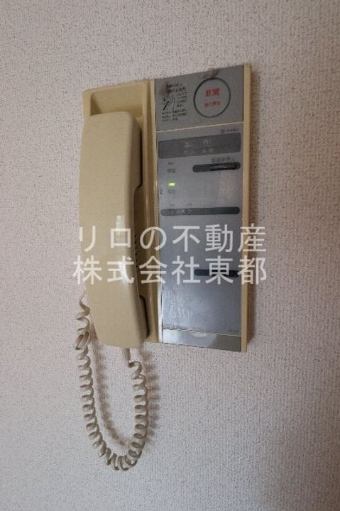 サニーコート蔵の内装