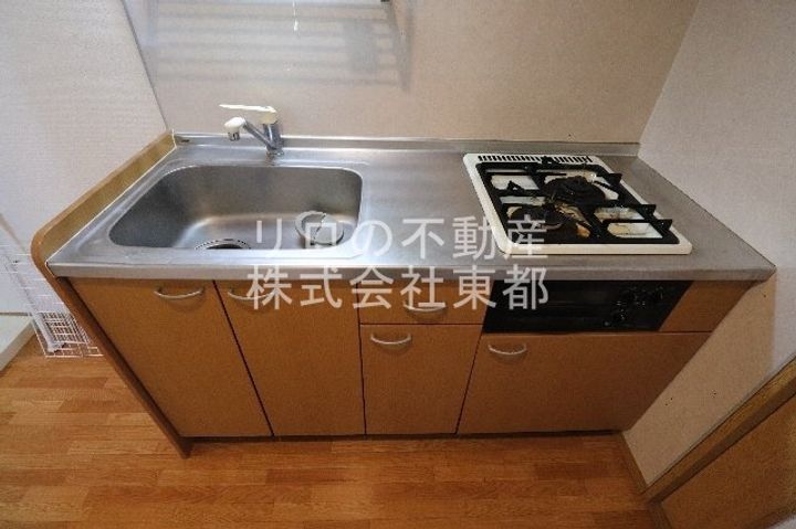 サニーコート蔵のキッチン