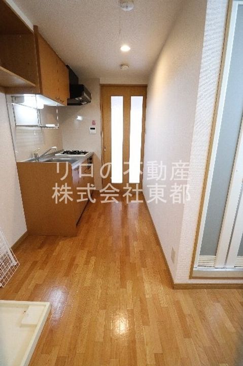 サニーコート蔵の玄関