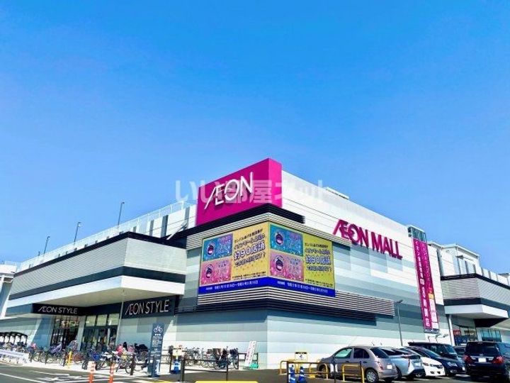 埼玉県上尾市愛宕1(アパート)の賃貸物件の周辺