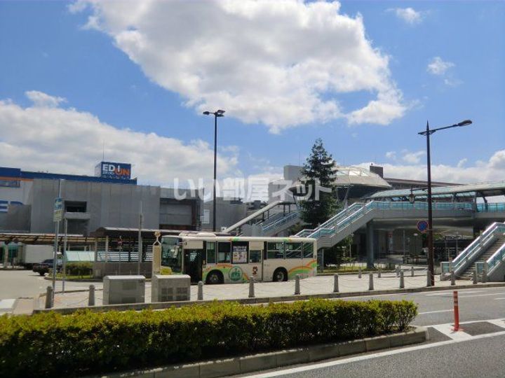 兵庫県尼崎市長洲本通3(アパート)の賃貸物件の周辺