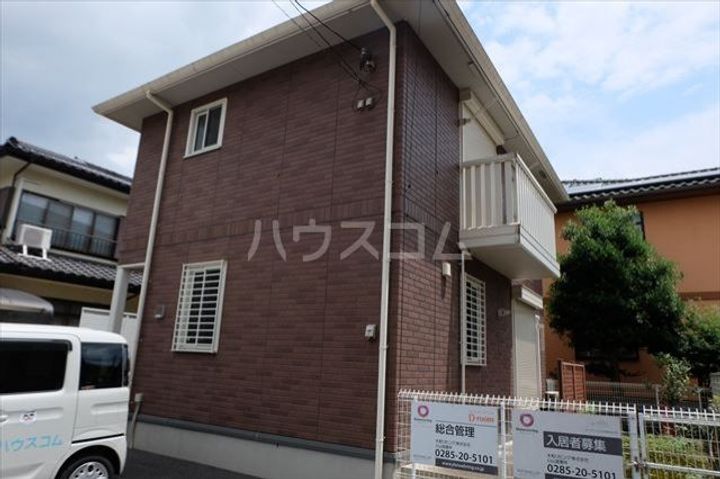 ヴィエルジュの外観