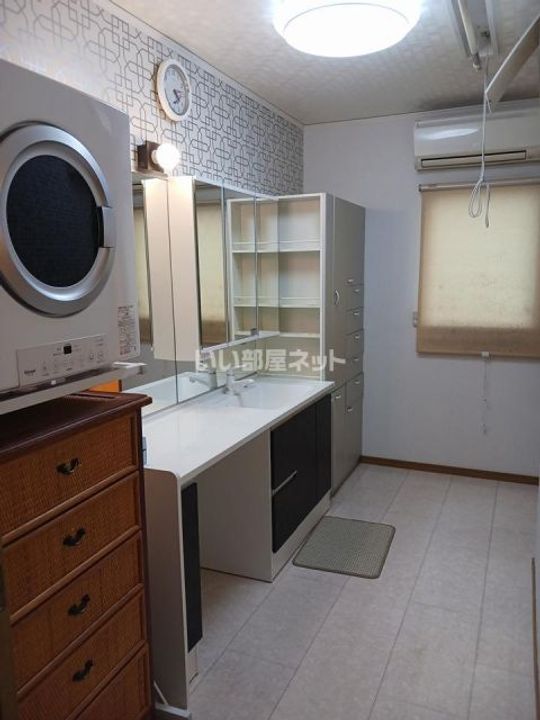 三重県松阪市光町(一戸建)の賃貸物件の内装