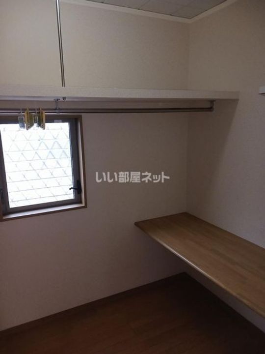 三重県松阪市光町(一戸建)の賃貸物件の内装