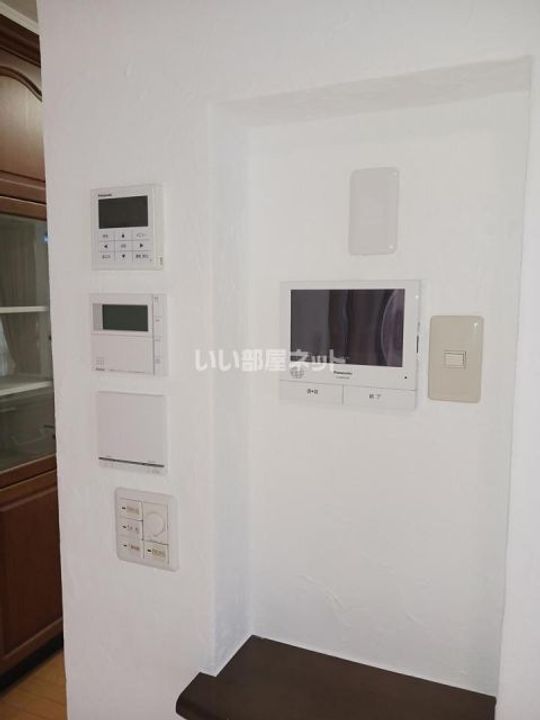 三重県松阪市光町(一戸建)の賃貸物件の内装