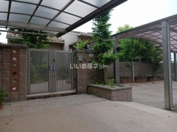 三重県松阪市光町(一戸建)の賃貸物件の外観