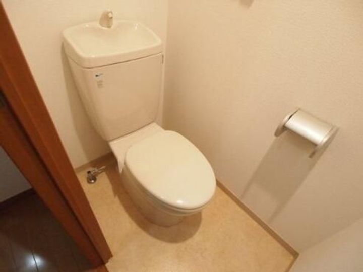 スカイコート文京白山第3の内装