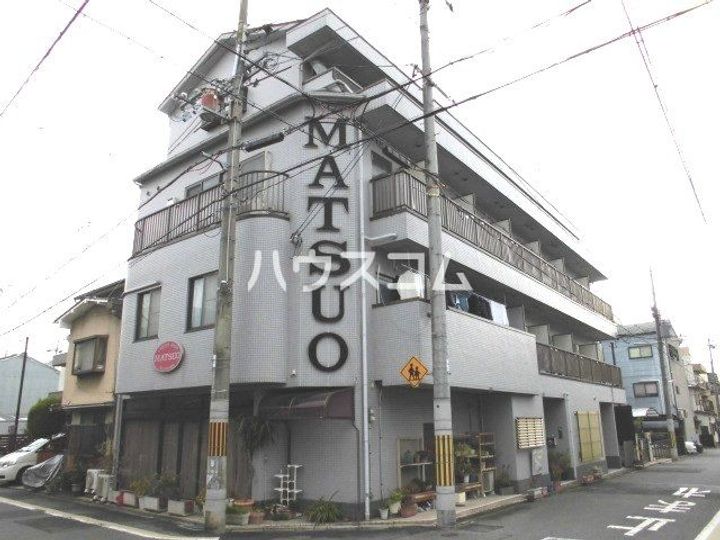 ル・松尾の外観
