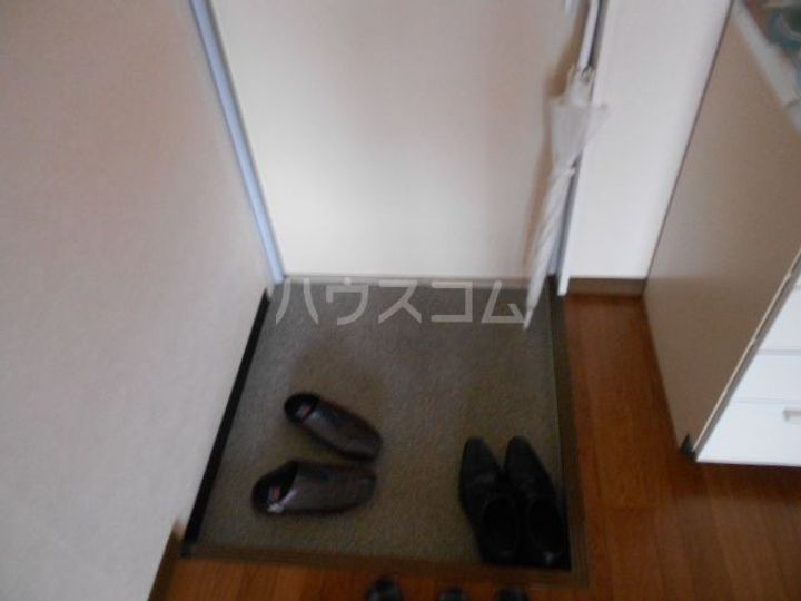 ル・松尾の玄関