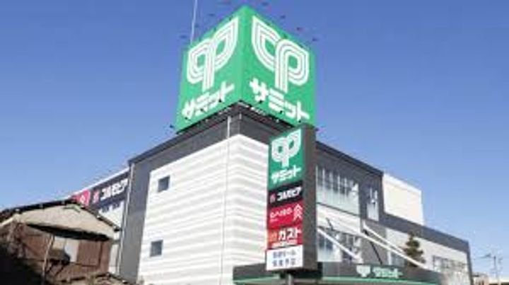 エテルノヴァローレ石神井公園の周辺