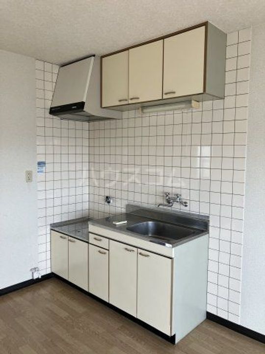 コーポ御前崎第一のキッチン