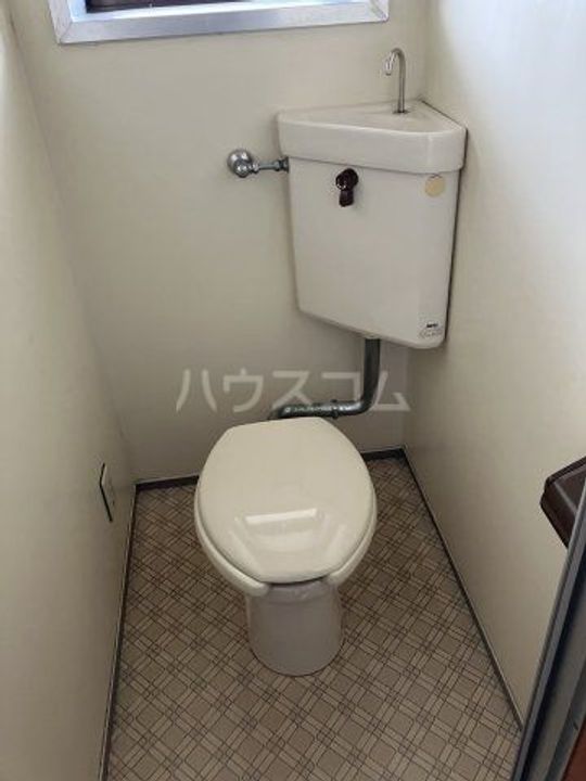 コーポ御前崎第一の内装