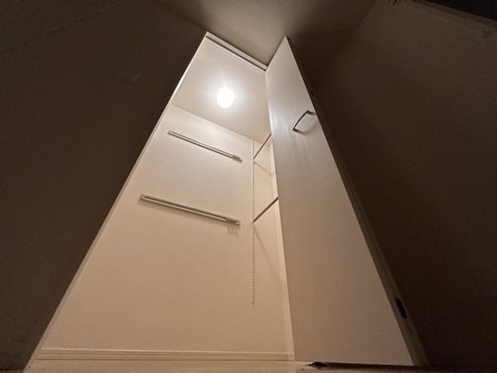 群馬県伊勢崎市宮子町(アパート)の賃貸物件の内装