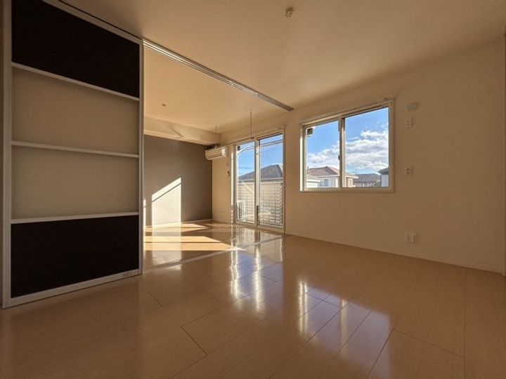 群馬県伊勢崎市宮子町(アパート)の賃貸物件の内装