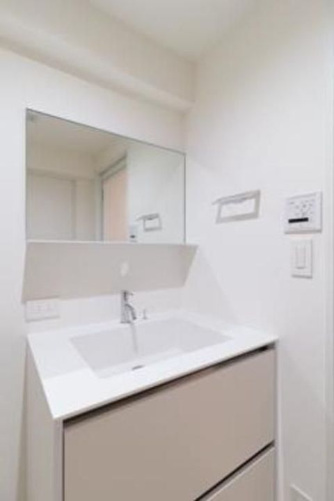 東京都新宿区市谷加賀町2(マンション)の賃貸物件の内装