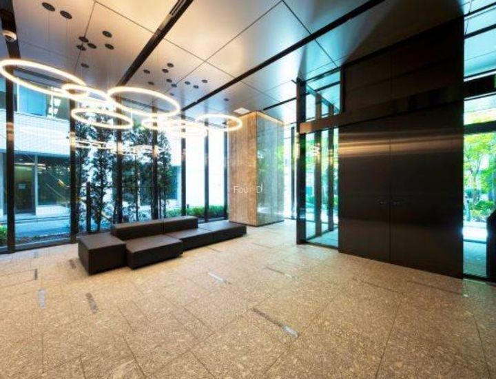 グランリビオ芝大門の地図