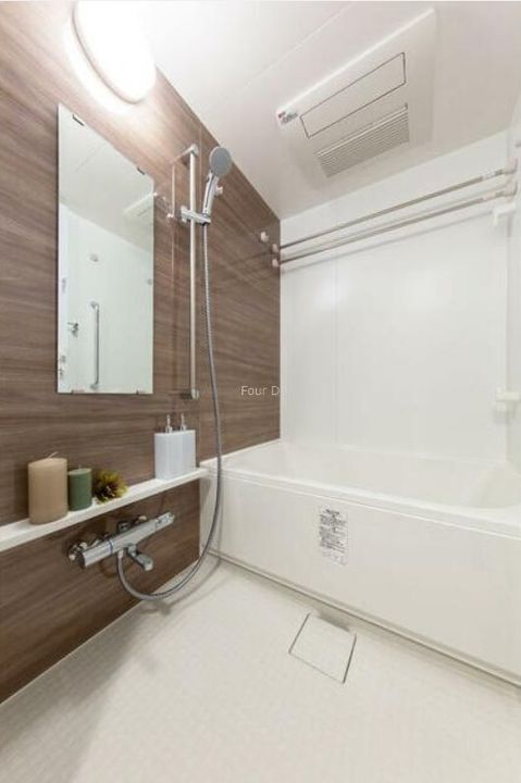 グランリビオ芝大門の風呂