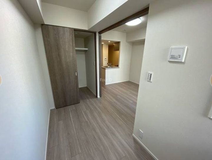 グランリビオ芝大門の内装