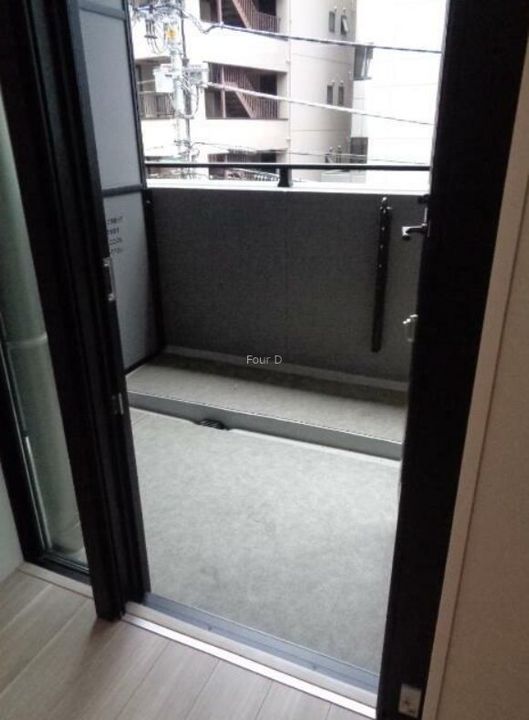 グランリビオ芝大門の内装