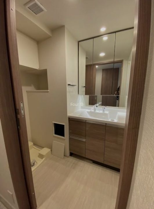 グランリビオ芝大門の内装