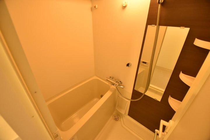 リビングステージ広瀬川の風呂