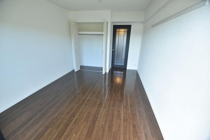 リビングステージ広瀬川の居間